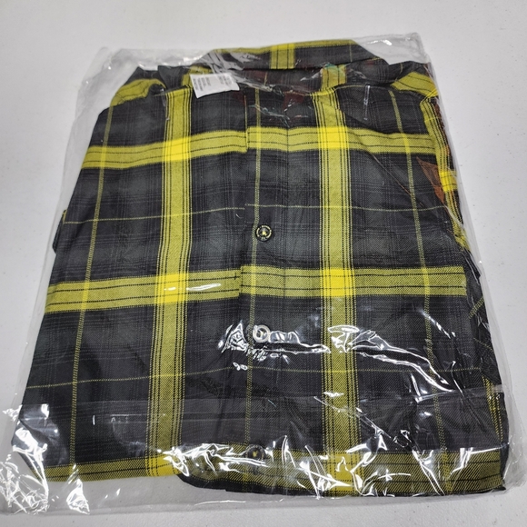 DIXXON FLANNEL - RANCID TNC Flannel Shirt - Women's Large - Picture 5 of 7